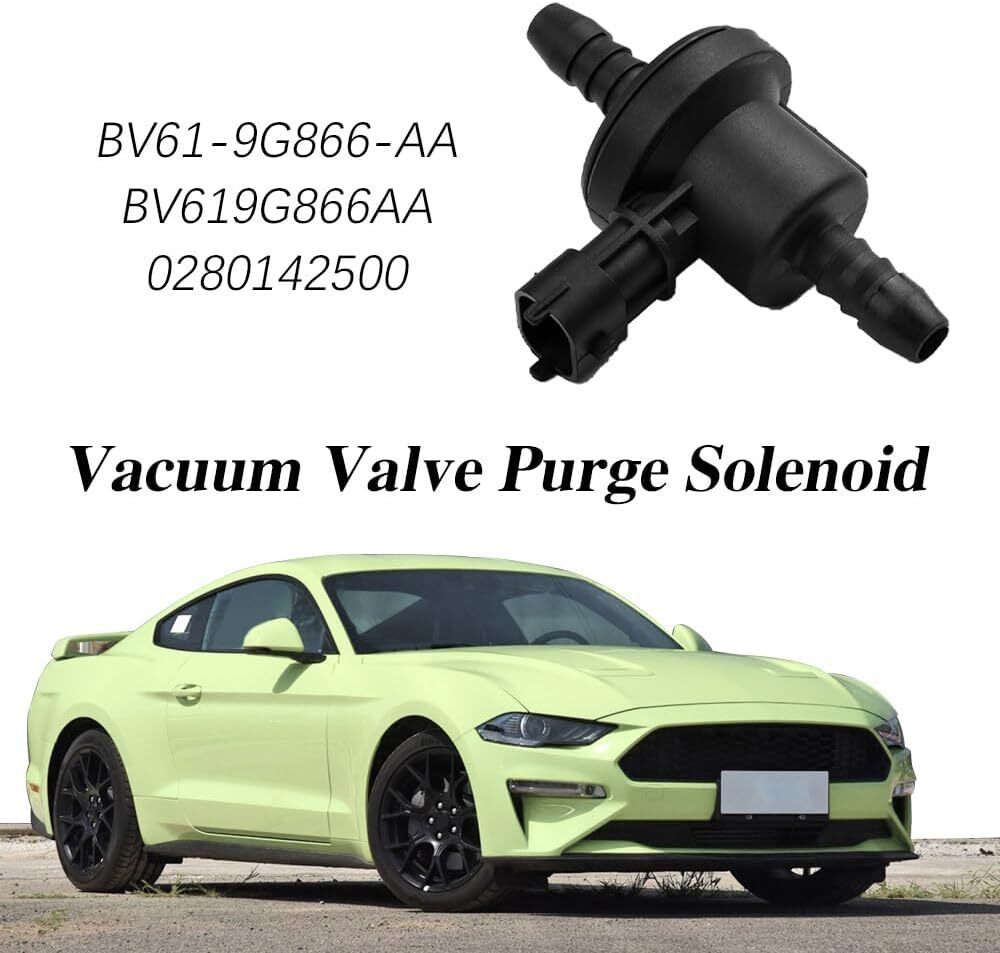 Vapor Purge Solenoid Valve BV61-9G866-AA For 2012-2018 for Ford Focus 2.0L Escape