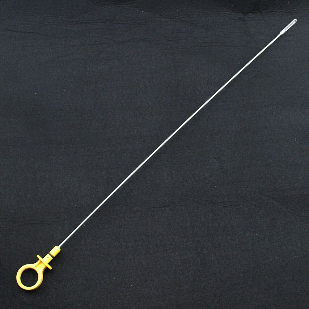 One-piece oil level gauge for Mazda 6 2.3L / CX-7 2.5L engines (2006-2014).