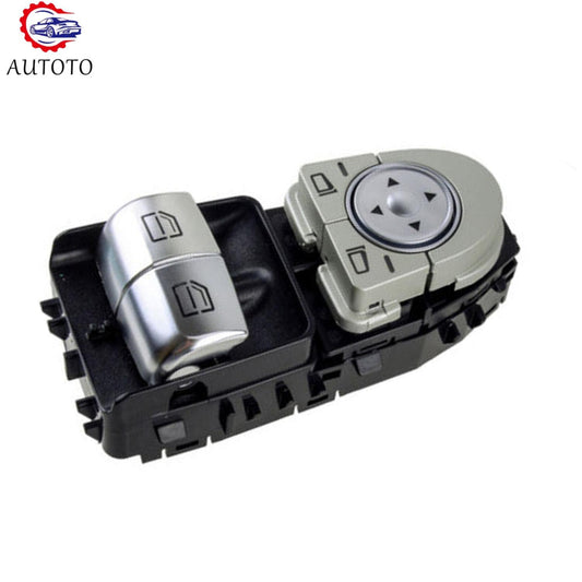 Left Master Power Window Mirror Switch for Benz Vito W447 A2059050302 2015-2021