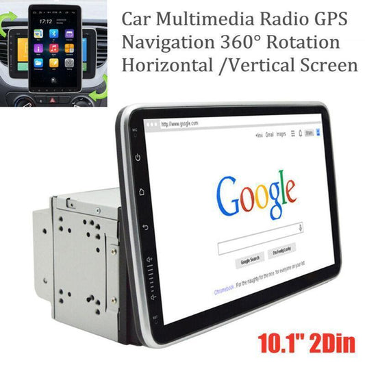 Android 9.1 Bluetooth 10.1 2Din WiFi 1G+16G GPS USB Car Radio Video MP5 Player