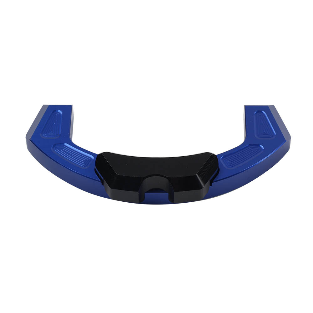 Electric Door Lock Decorative Cover Blue for Yamaha XMAX 300 250 XMAX 125