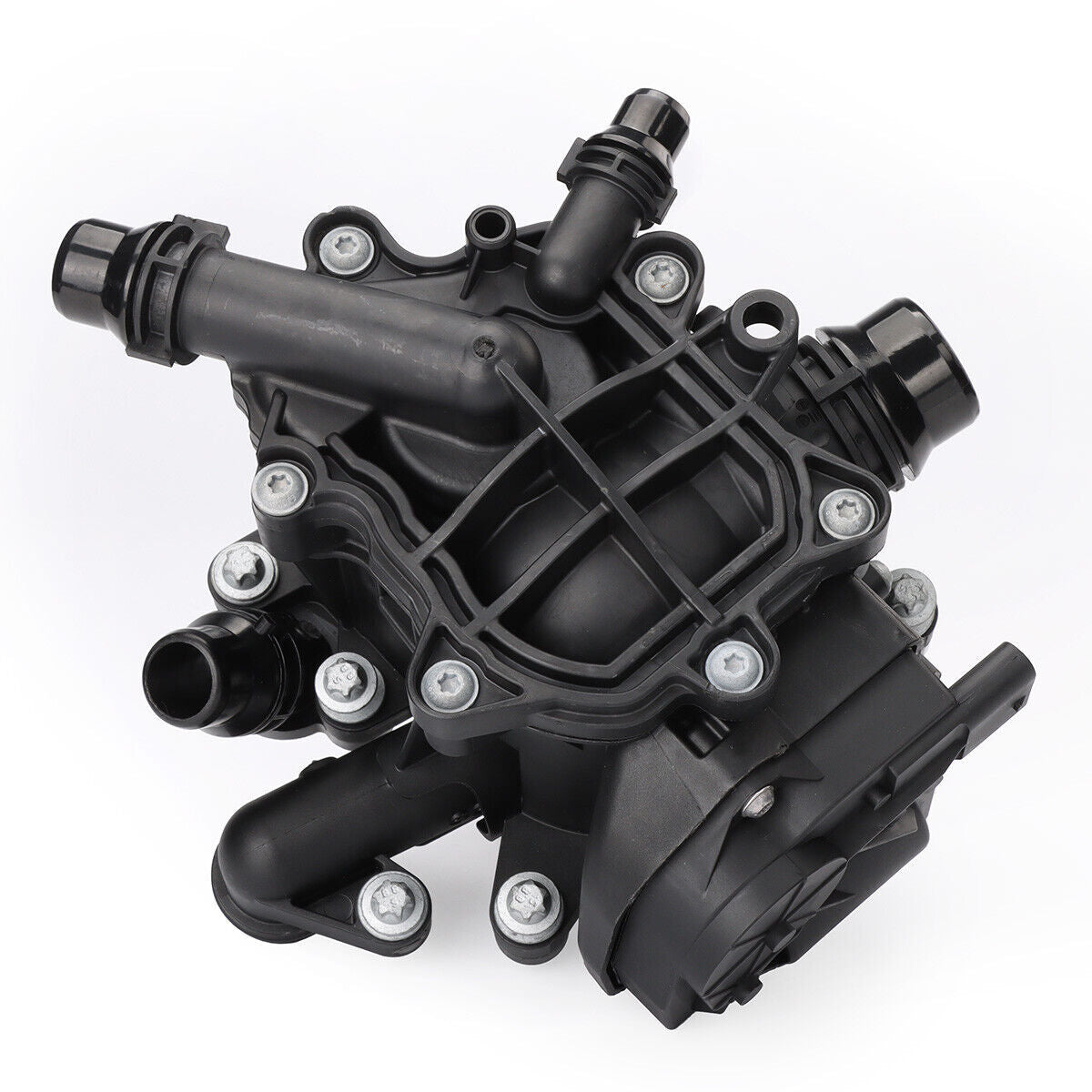 New for BMW 330i 430i 530i 540i 11537644811 Cooling Coolant Thermostat Assembly