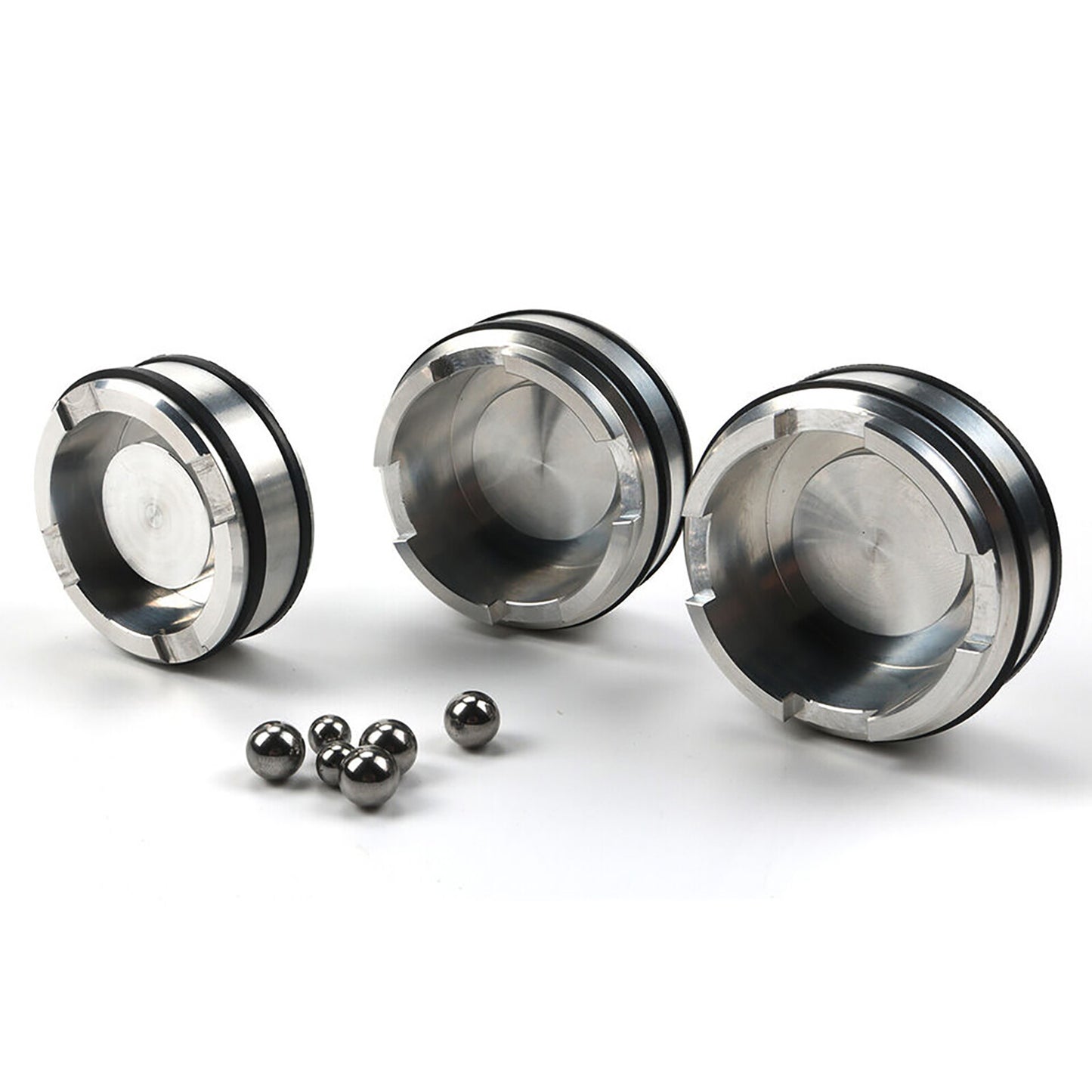 Pinless Forward Accumulator Piston Kit For 4L60E 4L65E 4L70E Sonnax FWD 1-2, 3-4