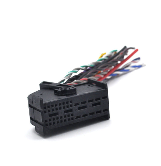 Amp Amplifier Connector Plug 10 wiring loom for BMW for MINI R52 Harman Kardon HiFi