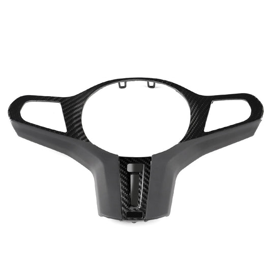 Car Steering Wheel Frame Cover Trim for BMW M3 M4 G20 G21 G23