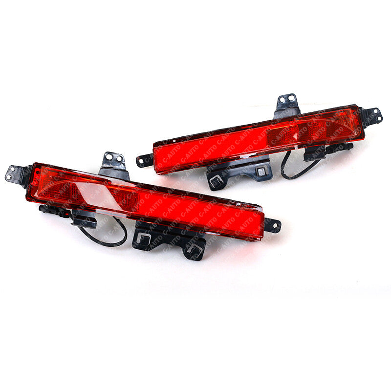 Pair for Land Rover Discovery Sport 2015-2020 Rear Brake Light Tail Lamp