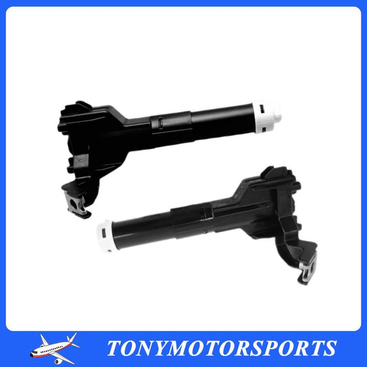 Fit For Prius V 1.8L 2012-2014 Front Left Right Headlight Washer Jet Nozzle
