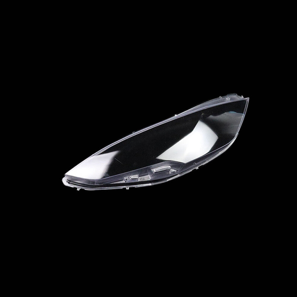 Transparent cap for left front headlight lens cover, suitable for Tesla for Model S 2012-21
