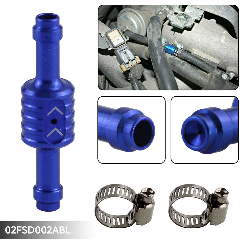 For 01-04 for Chevy for GMC Duramax Diesel 6.6L LB7 Turbo Aluminim Boost Increase Valve