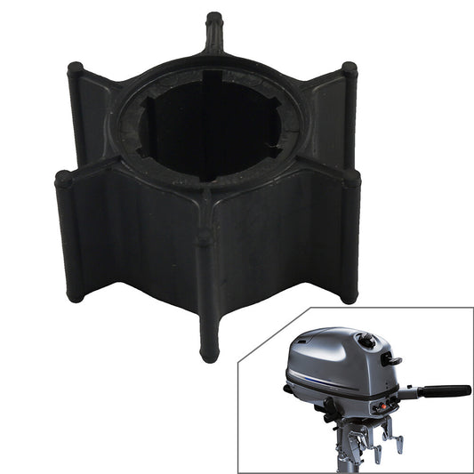 Water Pump Impeller Outboard Parts 655-44352-09 for Yamaha 6HP 8HP