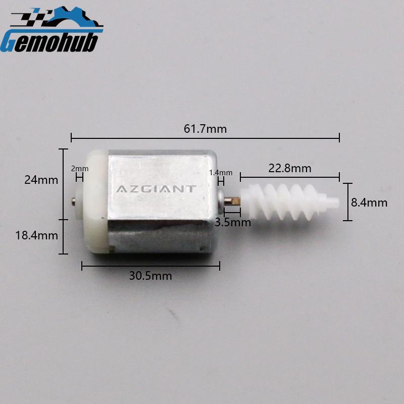4K1837015L 4K2837016H Power Door Latch Actuator Motor for Audi Q8 for A8 SQ8 RS Q8