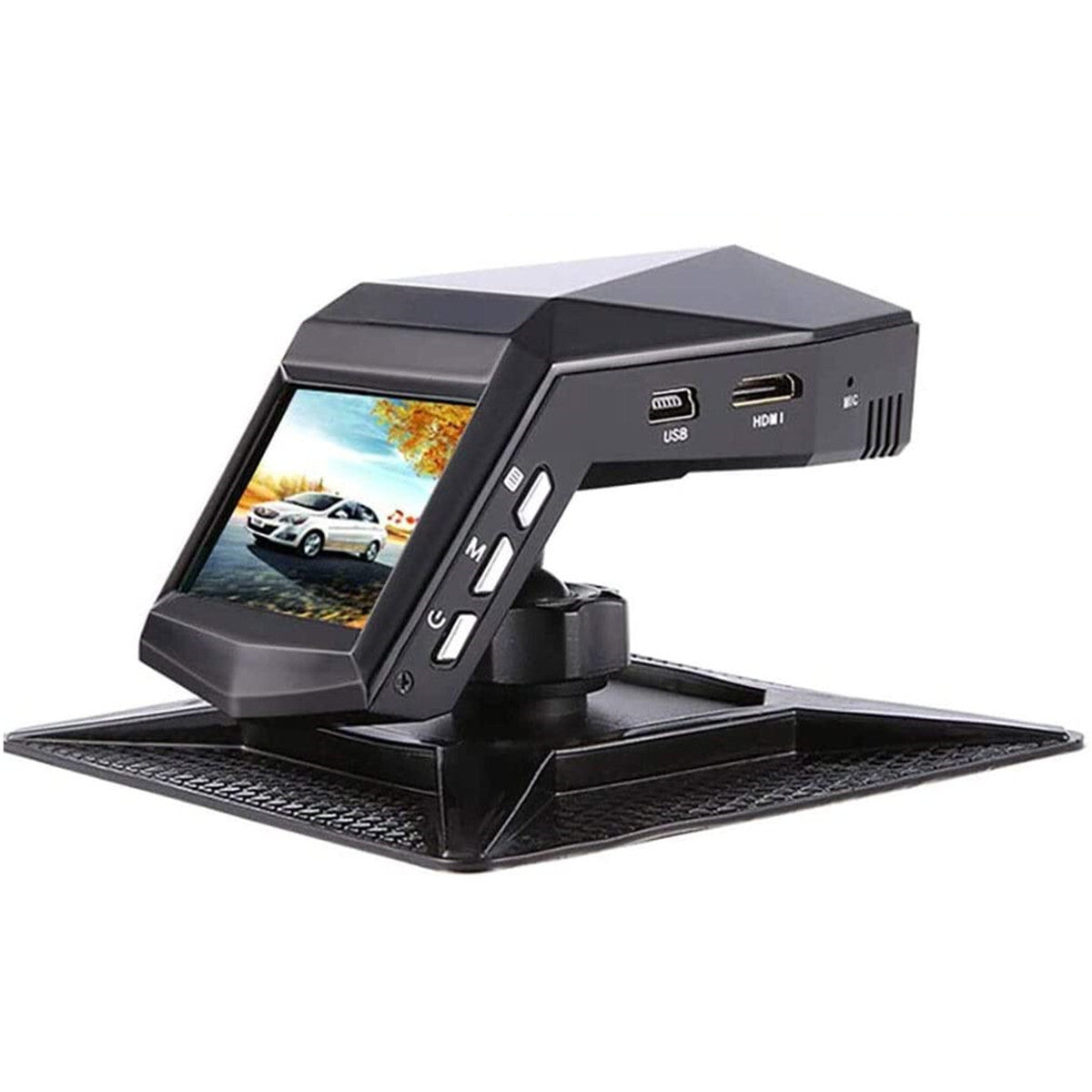 170¡ã Dash Cam Recorder Car Camera HD 1080P Car DVR Video G-Sensor Night Vision