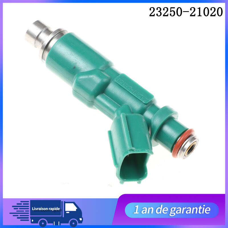 INJECTEUR FUEL INJECTOR POUR for TOYOTA YARIS PRIUS 23209-21020 23250-21020 NEUF