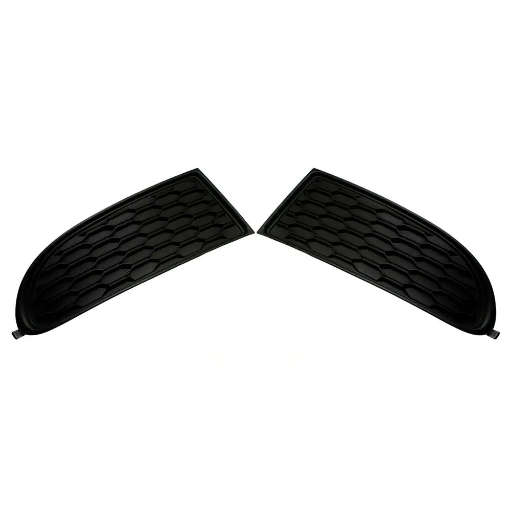 2Pcs For Journey 2011-2020 Front Fog Lamp Light Grille Hole Plug Cap Left+Right