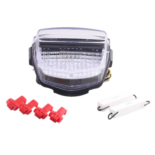 Motorcycle Clear Tail Light Turn Signal for HONDA CBR 1000RR 2008 2009 2010 2011