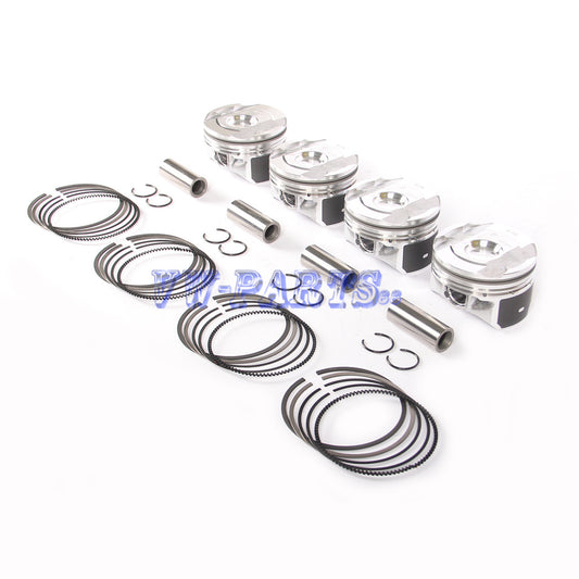 1.5T Pistons Ring Kit Fit for Buick Encore for Chevrolet Equinox LFV LYX