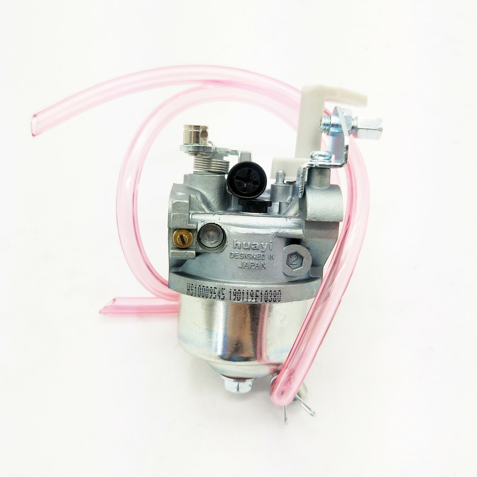 New Carburetor 4 Stroke 49cc Huasheng for Honda GX50 Motorized Bicycle Bike 142F