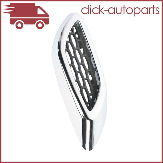 Front Left Fender Side Air Vent Outlet Cover Cap Trim Fit for Maserati Levante