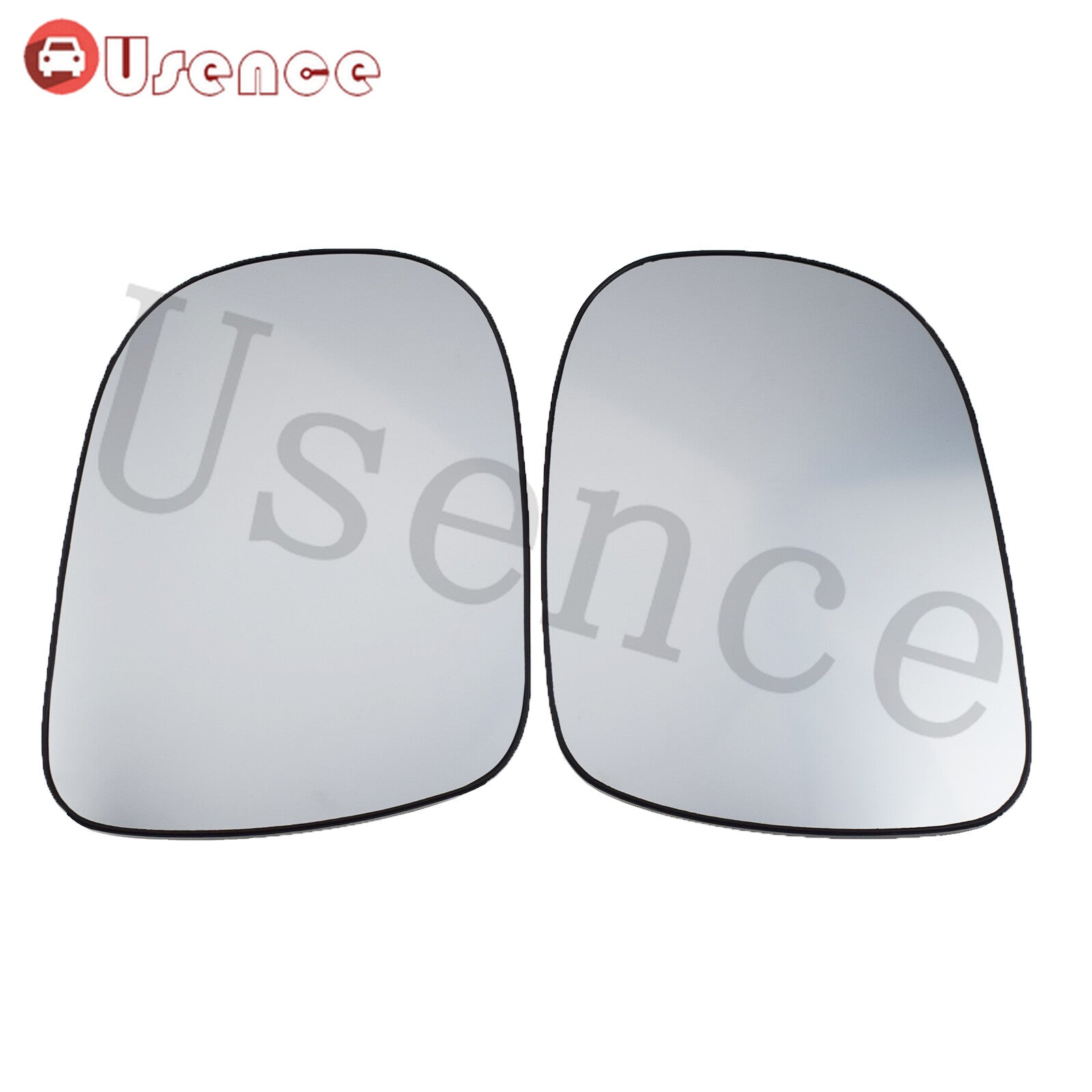 2Pcs Left Right Driver Passenger Side Mirror Glass for LEXUS IS250 IS350 HS250h