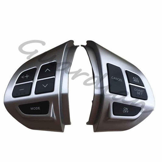 8701A087 8602A008 Steering wheel cruise control switch suitable for Mitsubishi ASX L200