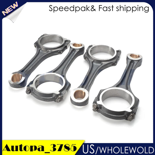 4Pcs Connecting Rod Set 2740303400 Suitable For I4 Turbo M274 M270 M264 Engine