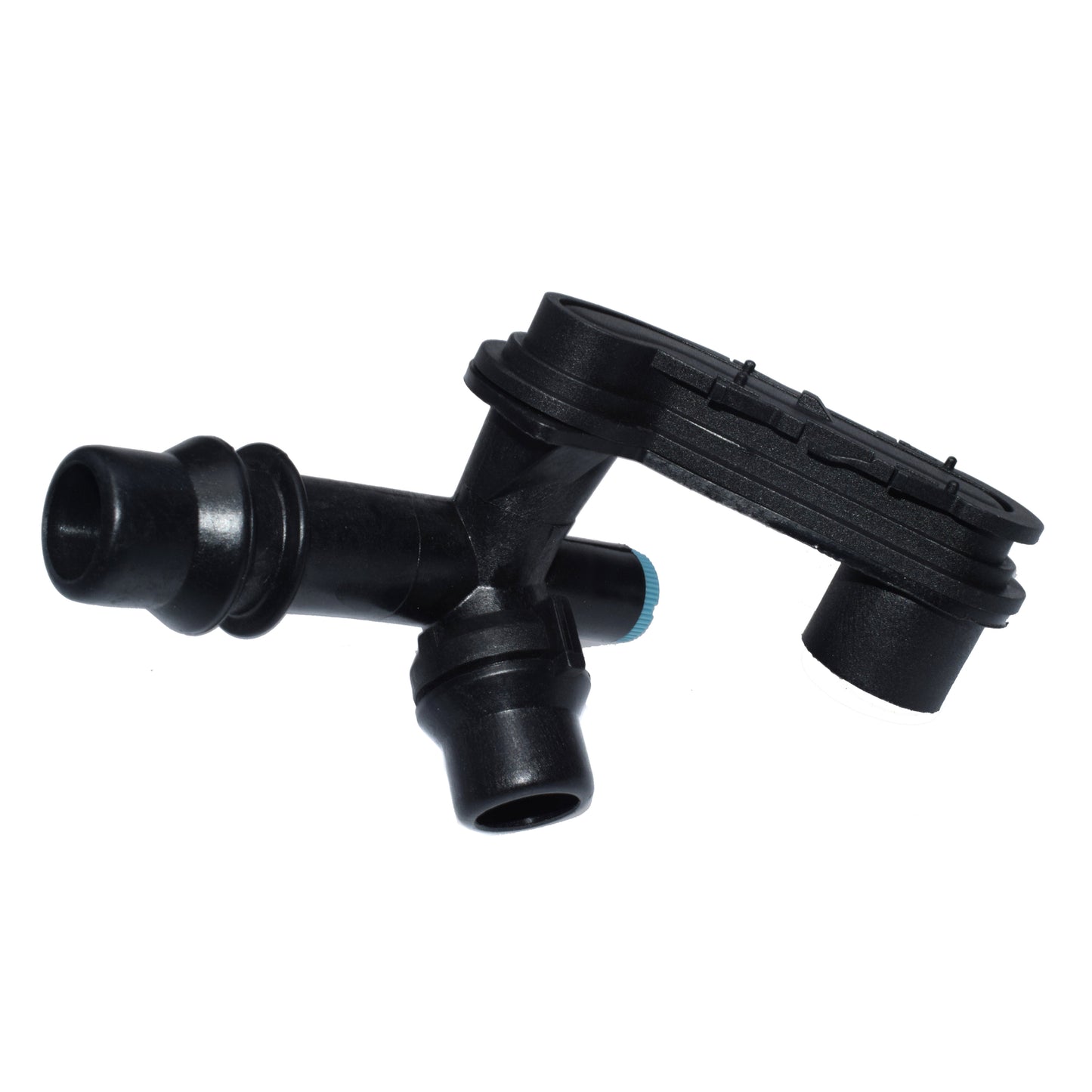 17112248409 Coolant Expansion Tank Water Hose Connector Pipe for BMW X3 Z4