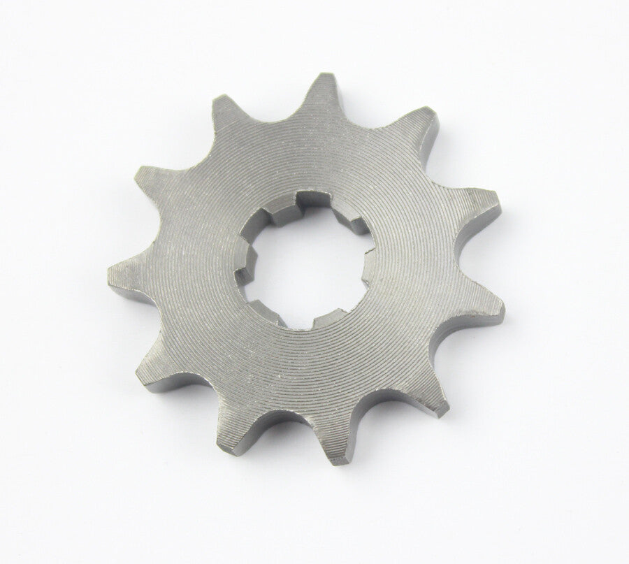 428 17MM 11T Front Engine Sprocket Pit Dirt Bikes ATV Quad Go Kart Motorcycles