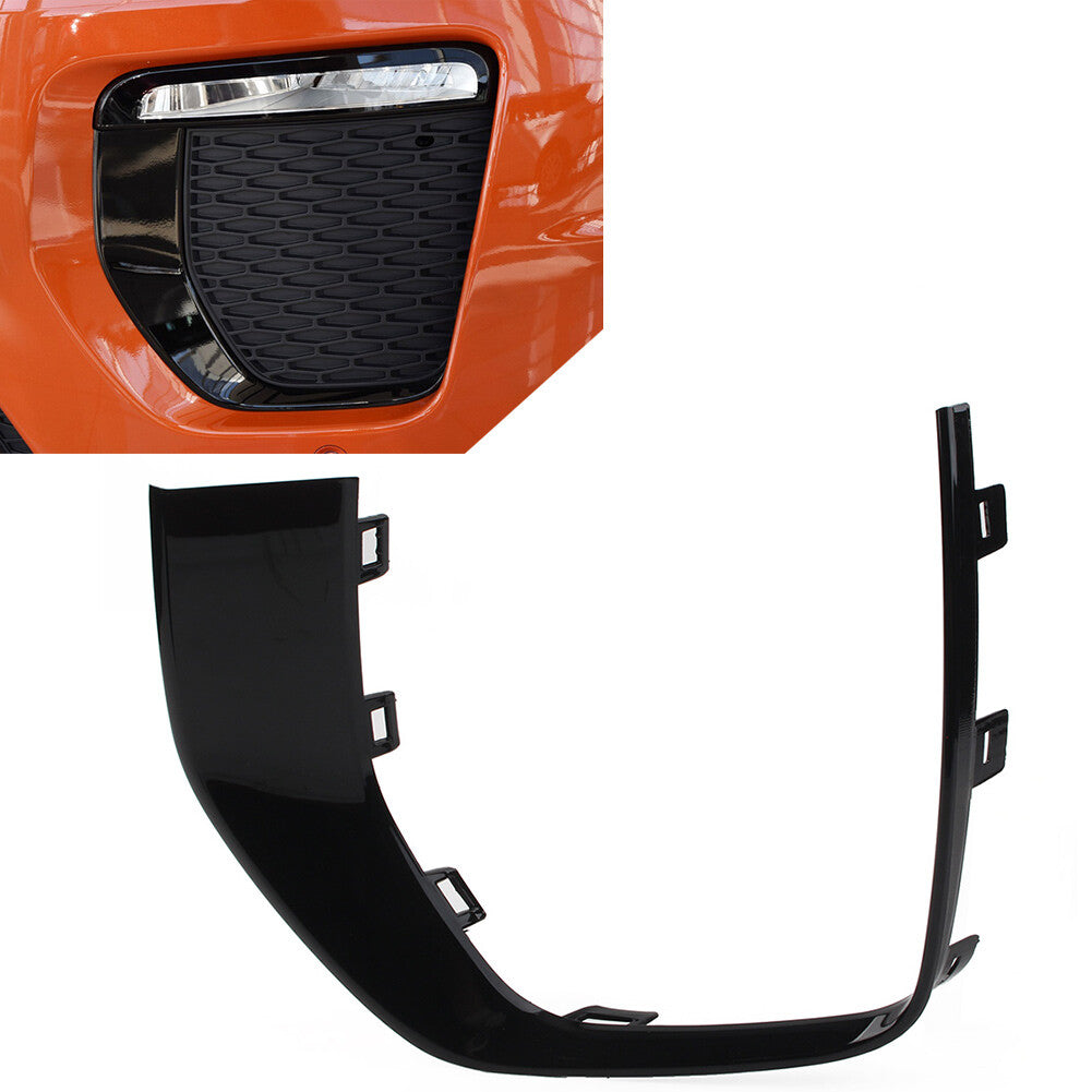 for Land Rover for Range Rover Evoque Dynamic Sport ABS Front Bumper Fog Light Trim