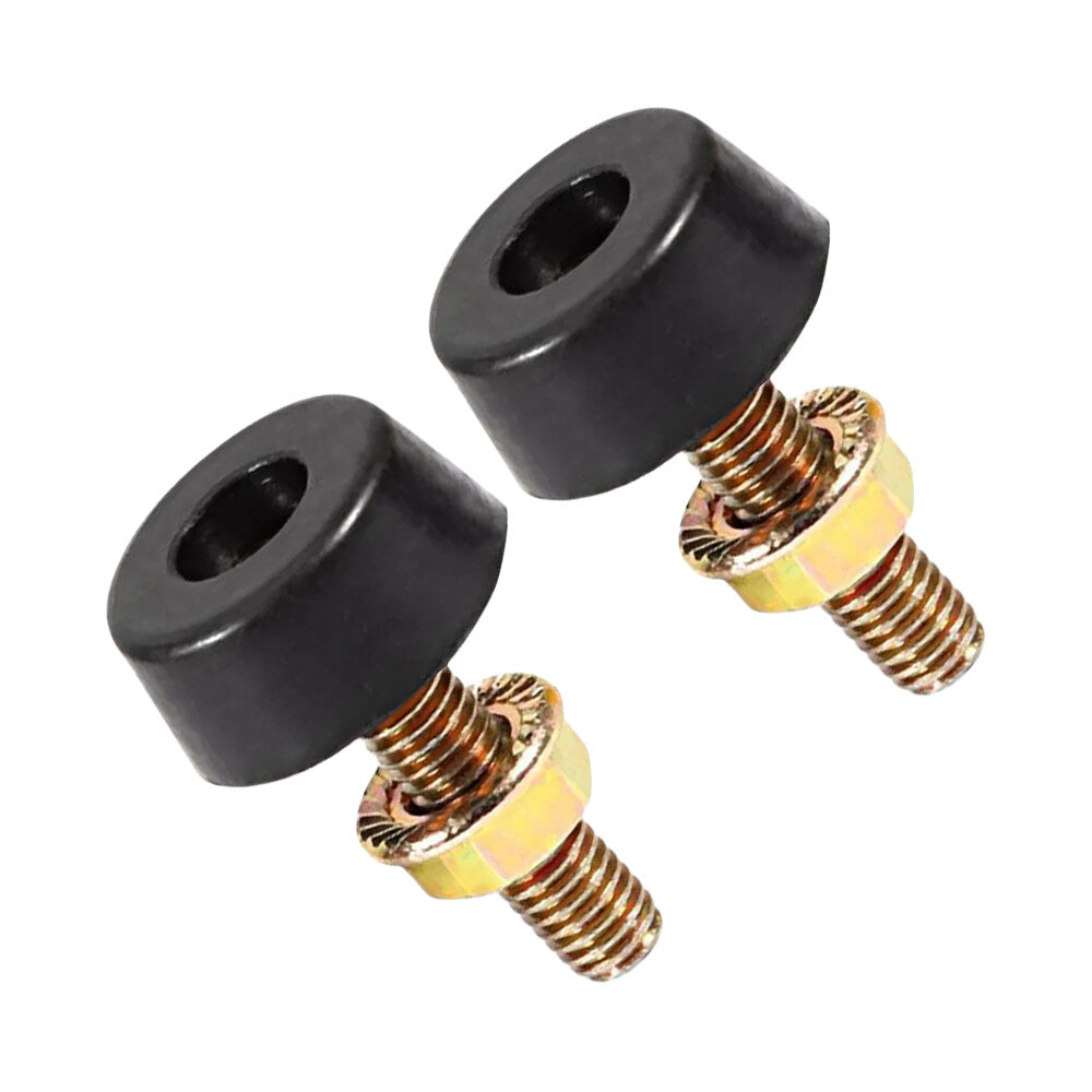 2Pcs Hood Bonnet Bumper Stopper Fits For Patrol Y60 Maverick DA Y60 62840-H8500