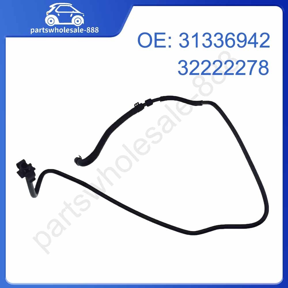 31336942 32222278 Coolant Radiator Hose for Volvo S80 S60 V60 XC60 XC70