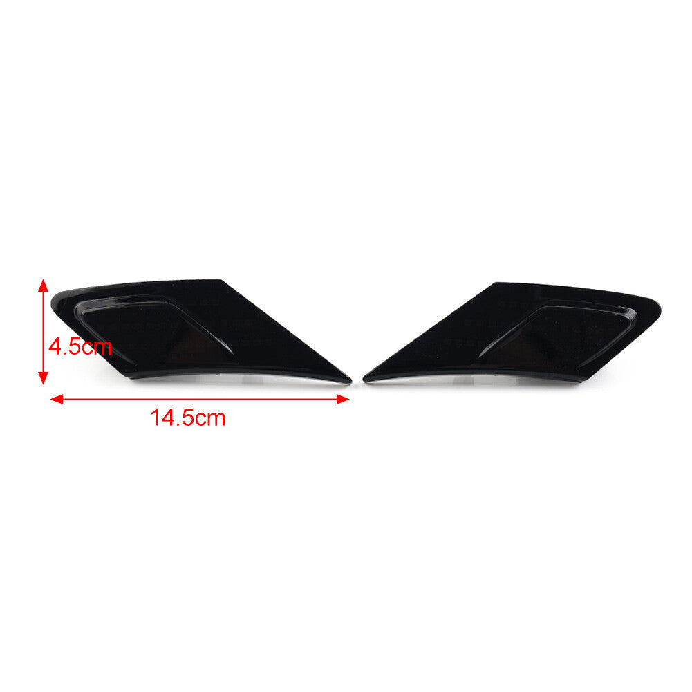 LED Side Marker Light Turn Signal Lamp for Scion FR-S for Subaru BRZ for Toyota