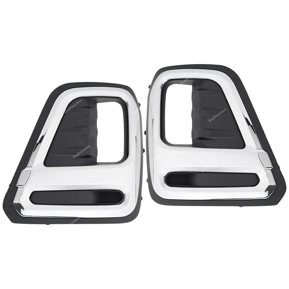 for Subaru for Forester 2019-2021 Fog Lamp Bezel Light Trim Cover Front RHLH Side