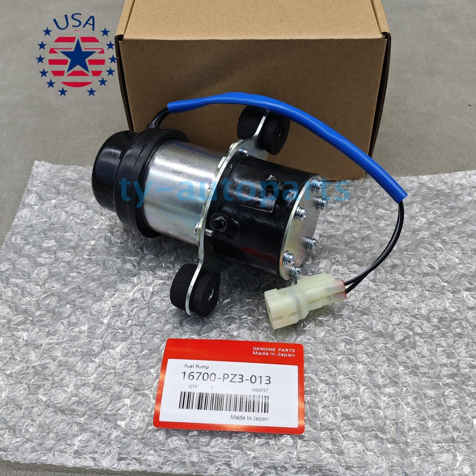 Equipment Manufacturer New Fuel Pump for Honda ACTY HA1 HA2 HA3 HA4 Trucks 16700-PZ3-013