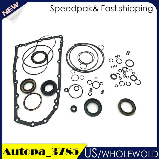 CVT Transmission Master Kit Clutch Plates Filter JF017E RE0F11E for NISSAN 12-ON