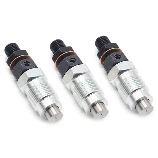 3X Fuel Injector 16001-53904 For Kubota Z482 D722 D782 G2160 Engine 16001-53002