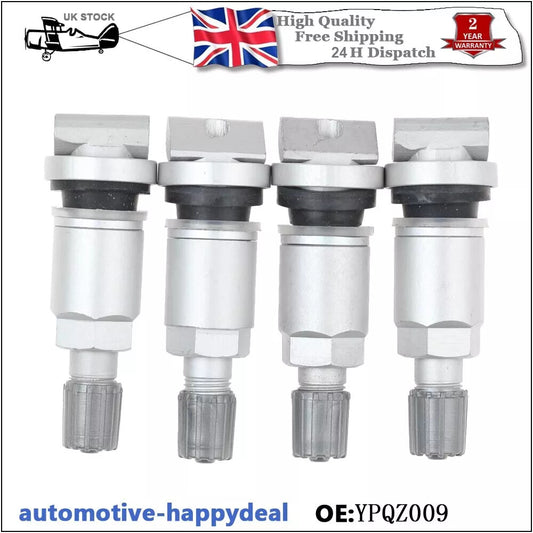 4x Tyre Pressure Sensor TPMS Valve Stem Repair Kit for BMW 1 2 3 Series X1 X2 X3