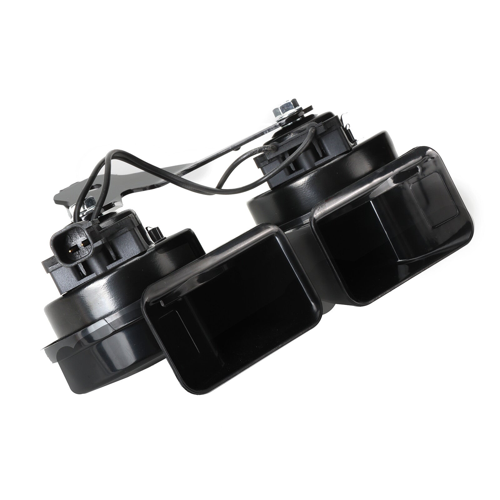 High Low Pitch Horn Assembly Fits For 2015-2022 for Ford F150 2018-2022 Expedition