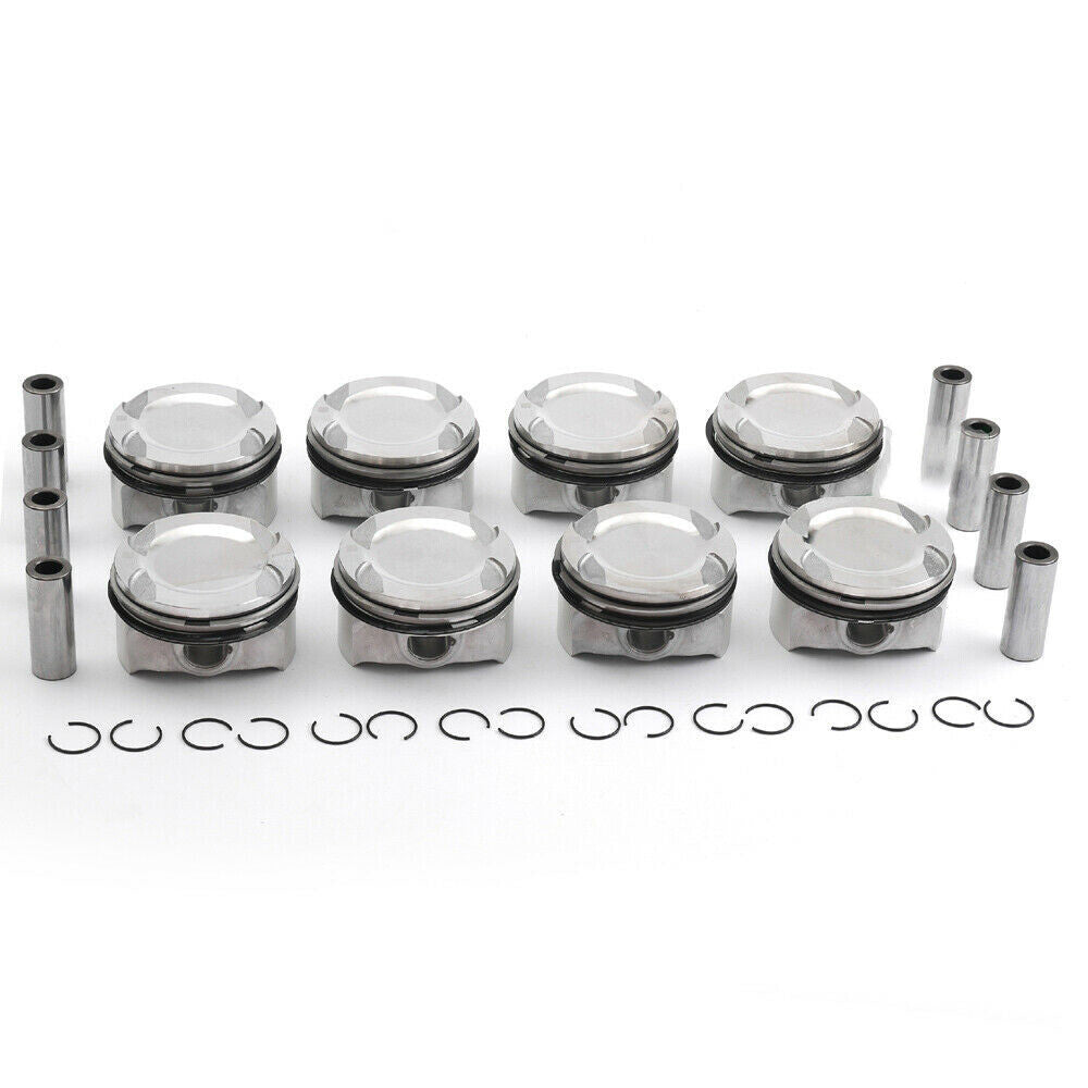 Full Engine Rebuild Kit N63 for BMW 750i X5 X6 650i F06 F12 .4L 278030 2317