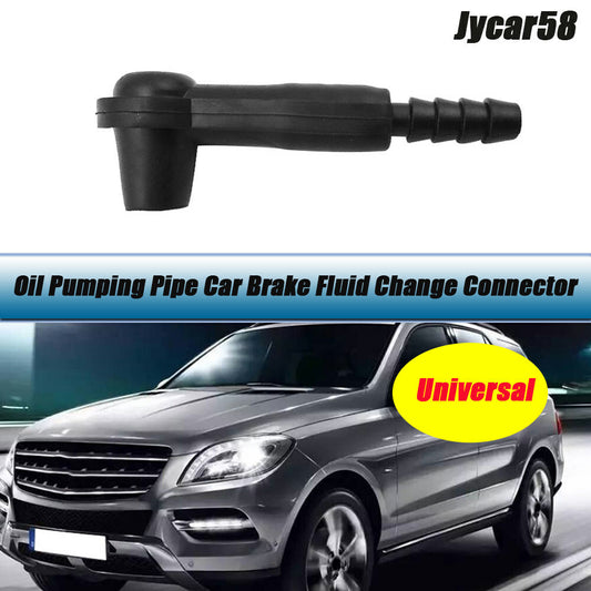 Car Brake Fluid Replace Tool Pump Oil Bleeder Exchange Air Black Equipment 1PC