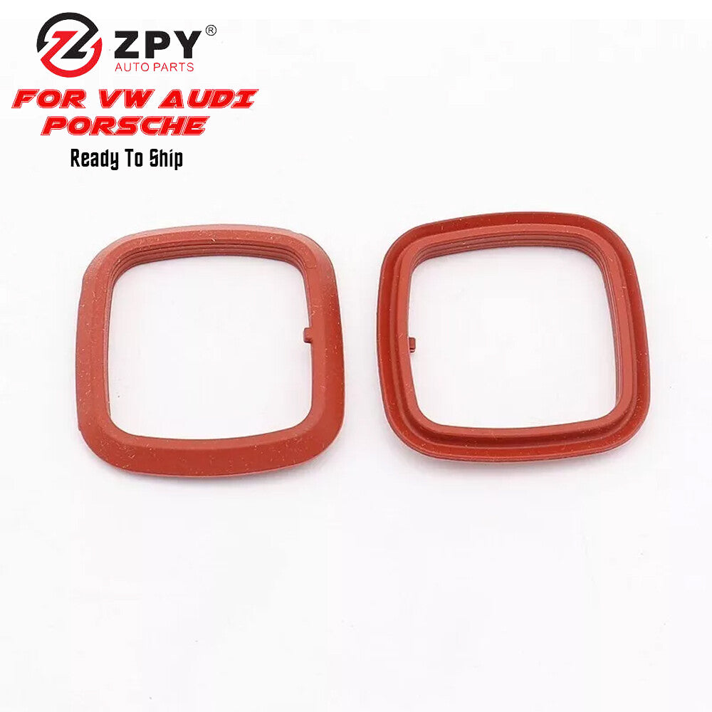 ZPY 2Pcs for Volkswagen for Audi Engine Intake Manifold Gasket OE 03H133237J