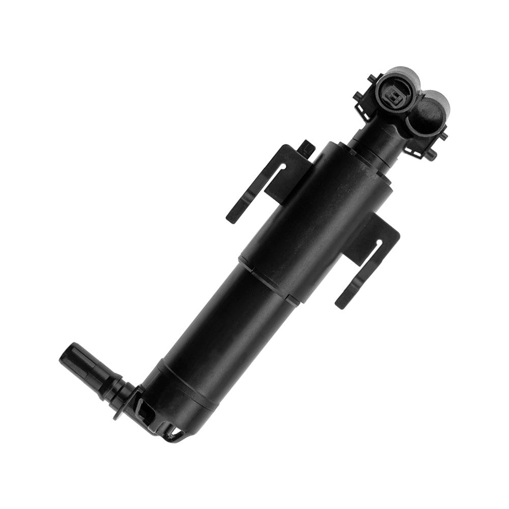 Headlight Washer Nozzle Jet Left Hand for 5 Series G30 G31 6 Series G32 GT Black