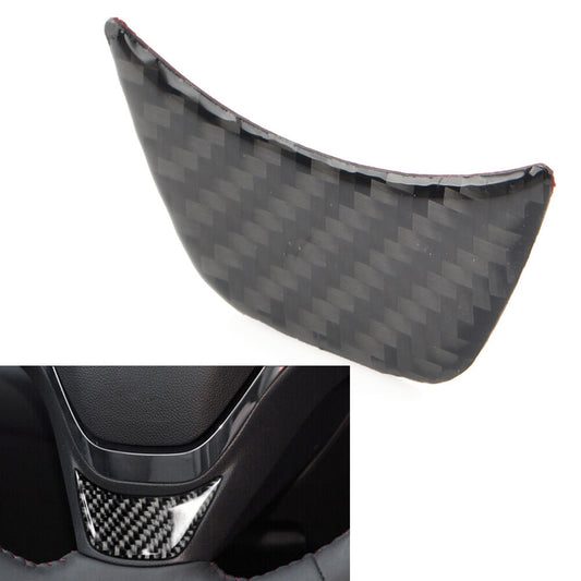 Inner Interior Steering Wheel Panel Cover Trim for Chevrolet Equinox 2017-2022