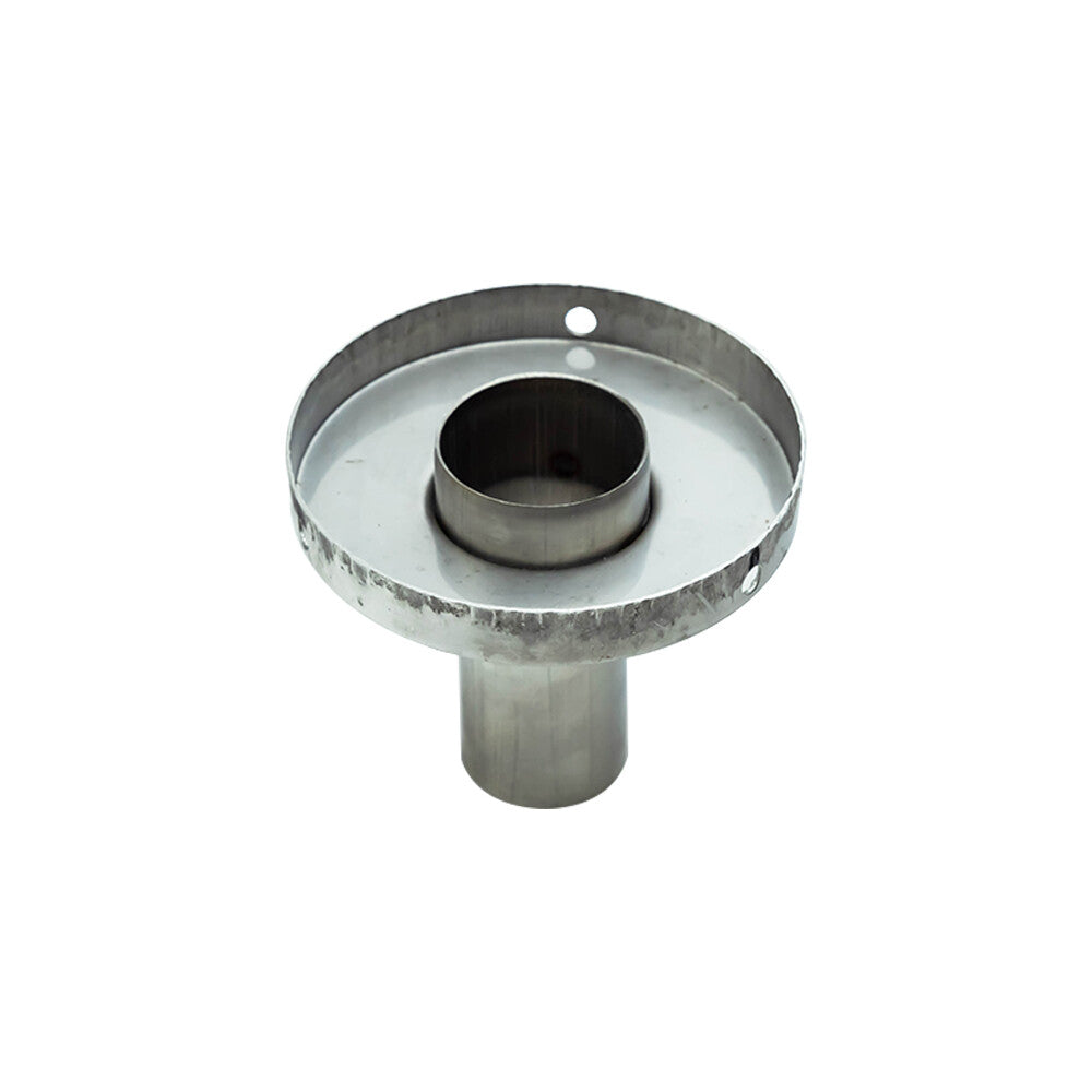 4.5 Universal Exhaust DB-killer Muffler Silencer 4.5inch Outer Fit Removable