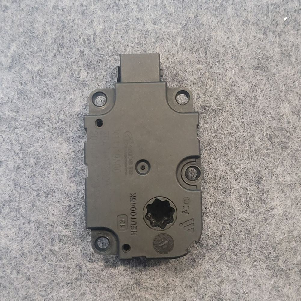 Furnace damper actuator suitable for Mercedes-Benz C-Class W205 S-Class W222