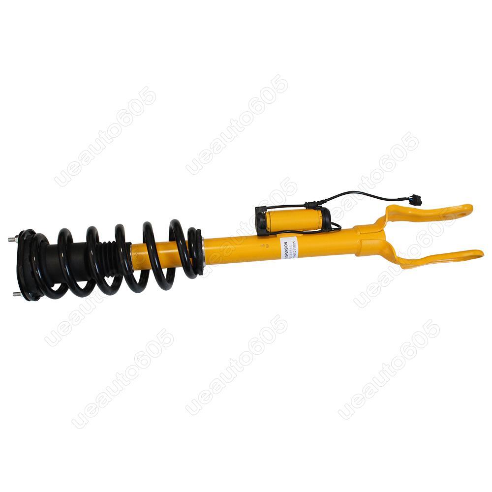 Pair for Jeep Grand Cherokee Overland SRT8 Front Shock Absorbers Struts Electric