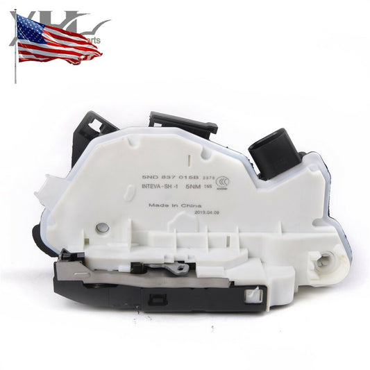 7pin Door Lock Latch Actuator Driver Door Front Left LH for VW for Tiguan CC