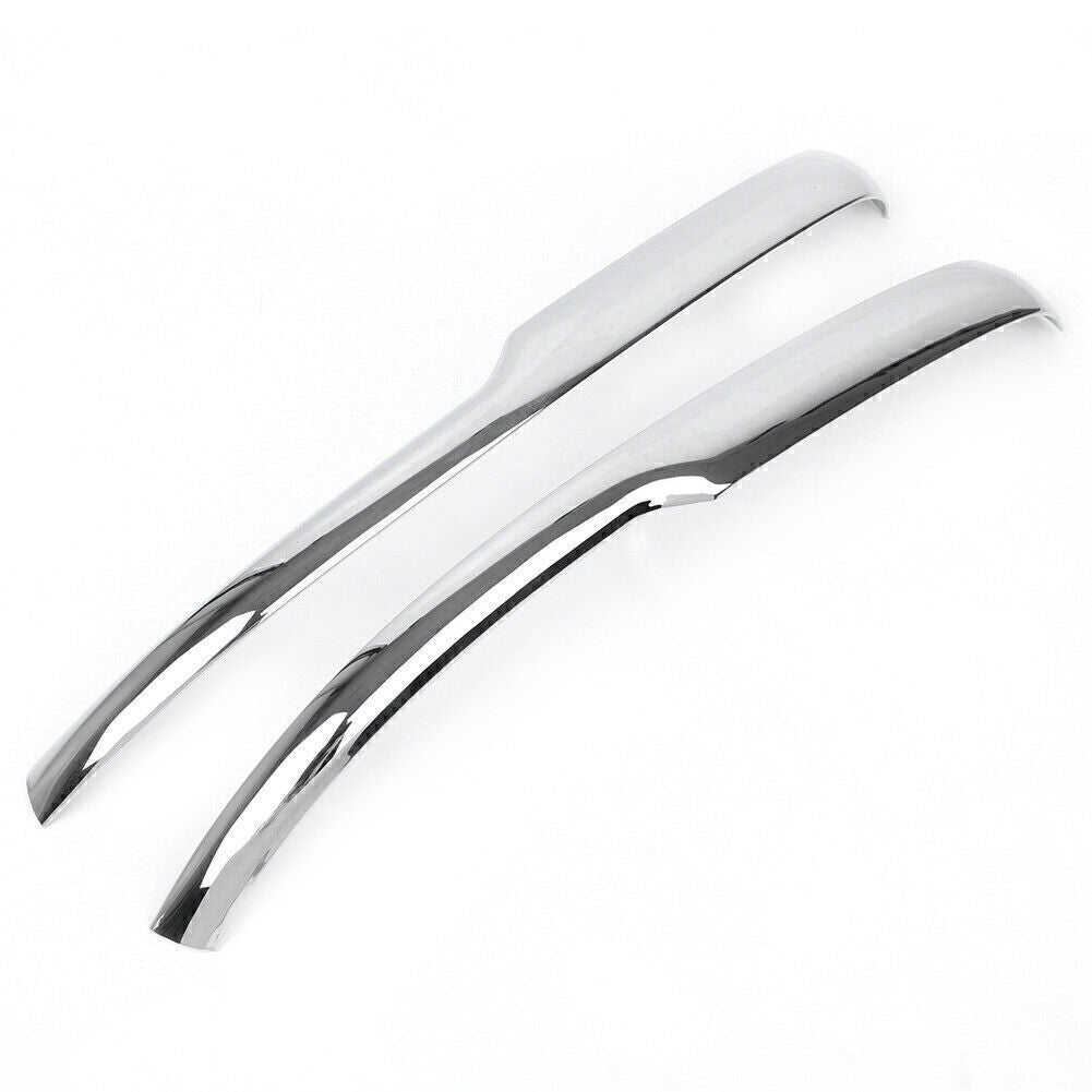 Door Wing Side Rearview Mirror Rear View Frame Cover Trim Fit for Honda Accord 2018
