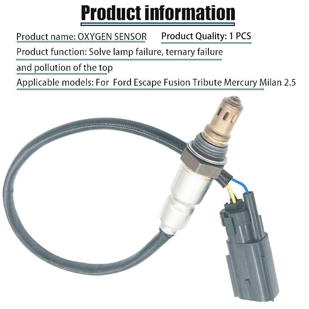 Oxygen sensor 234-5039 is suitable for Ford Escape Fusion for Mercury and for Mazda Tribute 2.5L Milan.