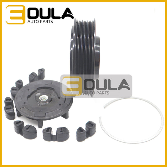 AC Compressor Clutch Pulley fits for VW Polo for Skoda Fabia for Seat for Audi A2 6Q0898810