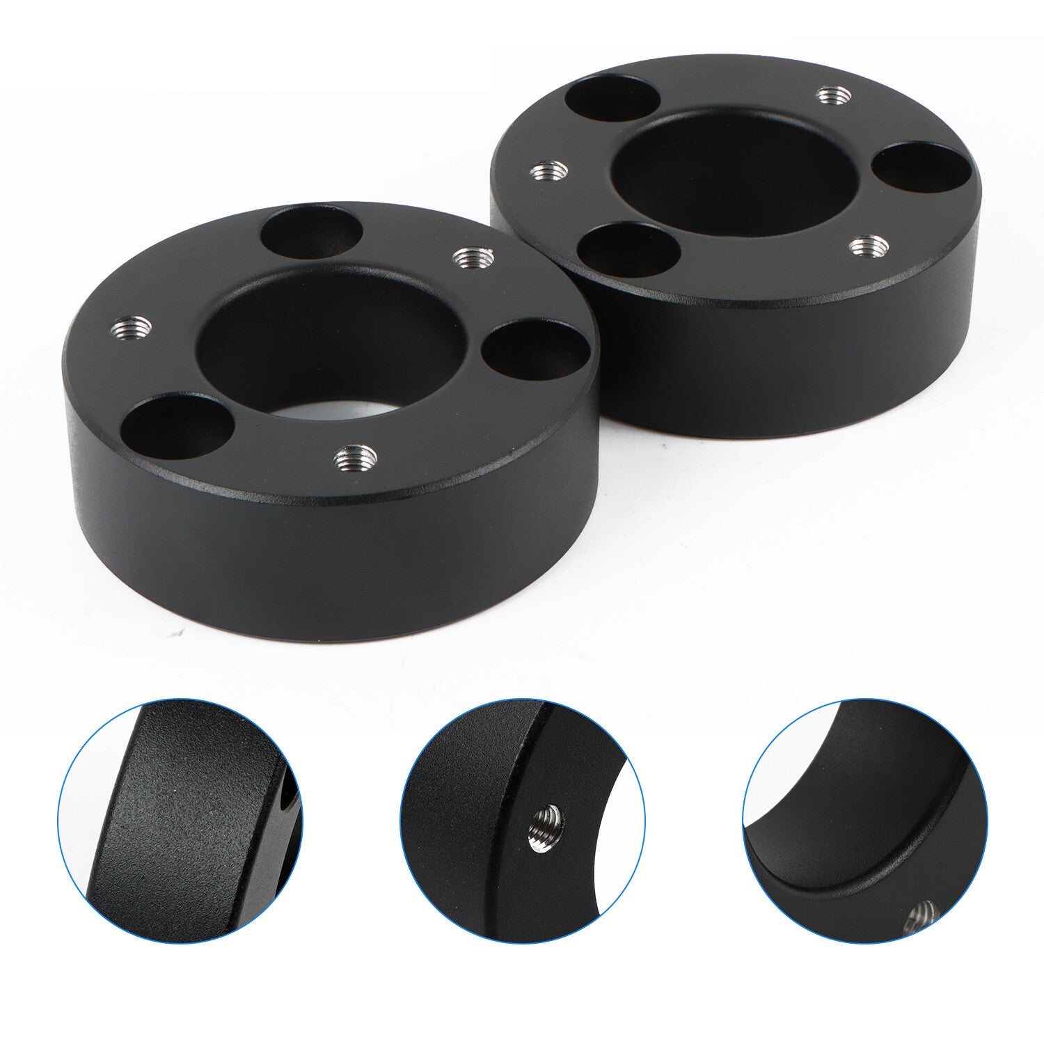 2pcs 2.5 Front Leveling Lift Kit For 2005-2023 for Nissan Frontier Xterra